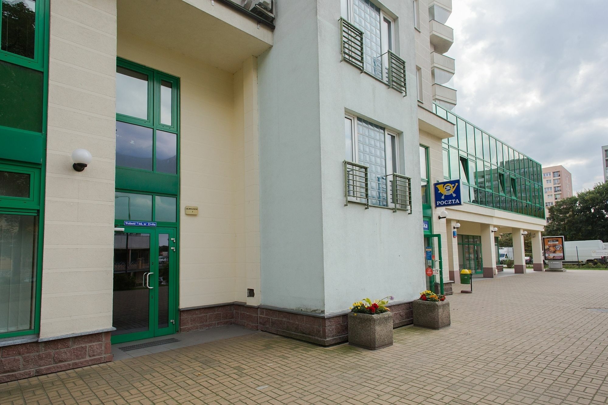 Shortstaypoland Wolnosc Warsaw Exterior photo