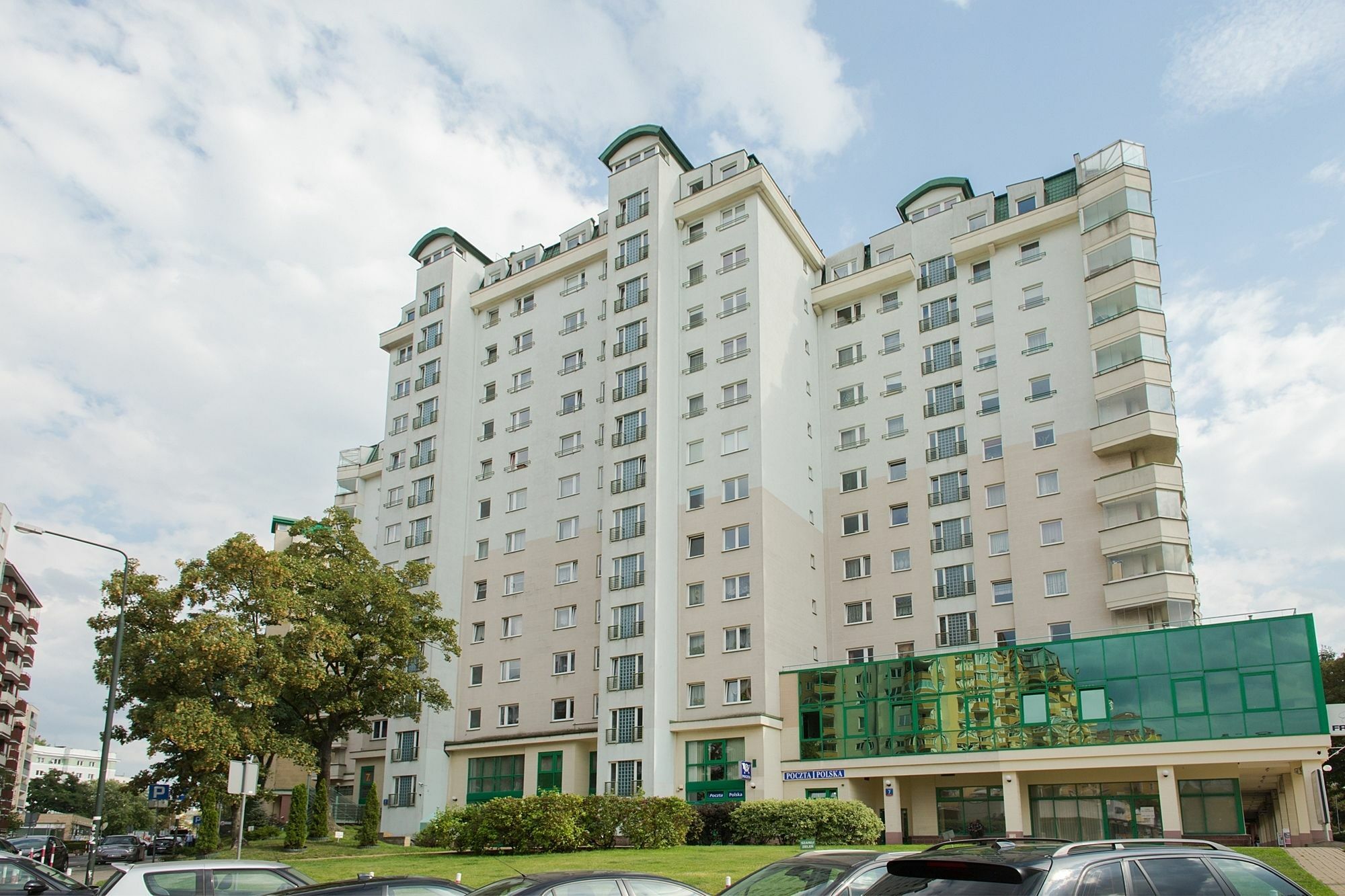 Shortstaypoland Wolnosc Warsaw Exterior photo